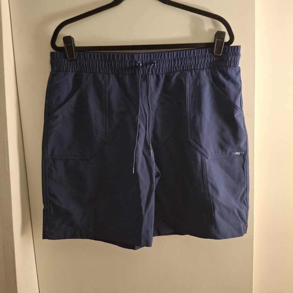 Jag Women's Blue Shorts